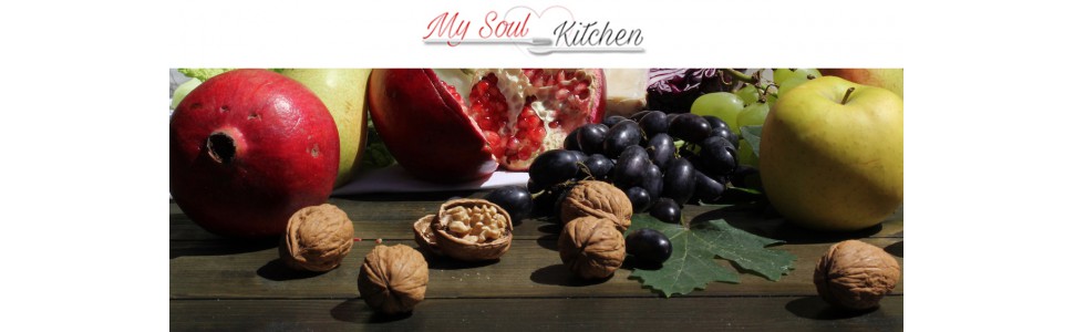 My Soul Kitchen bookshop